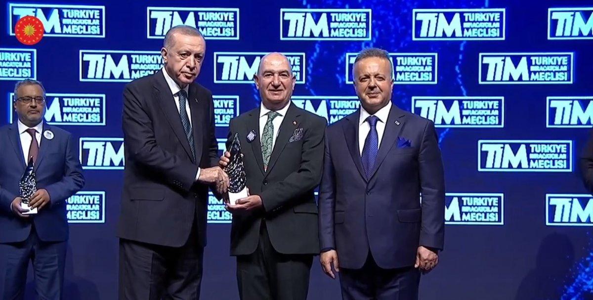 Türkiye’nin ihracat şampiyonları