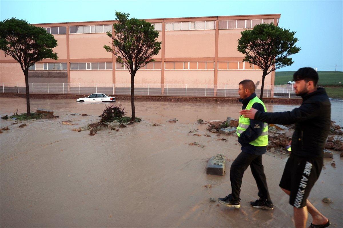 Akyurt'taki selde hayatını kaybedenlerin sayısı 2'ye yükseldi
