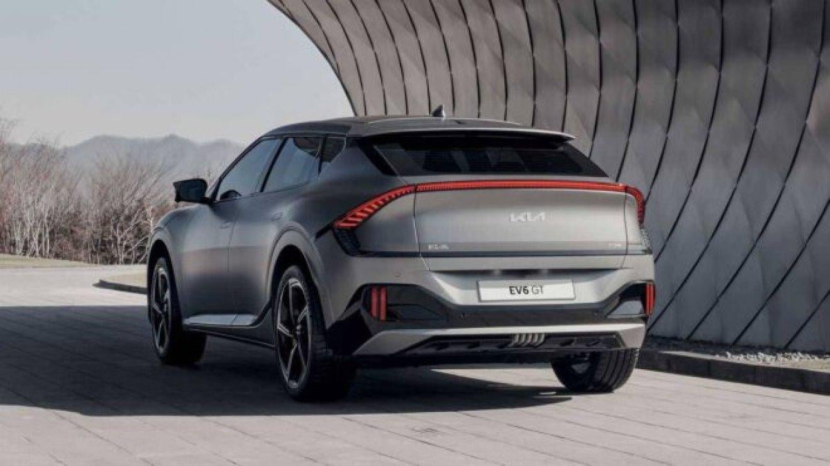 kia ev6