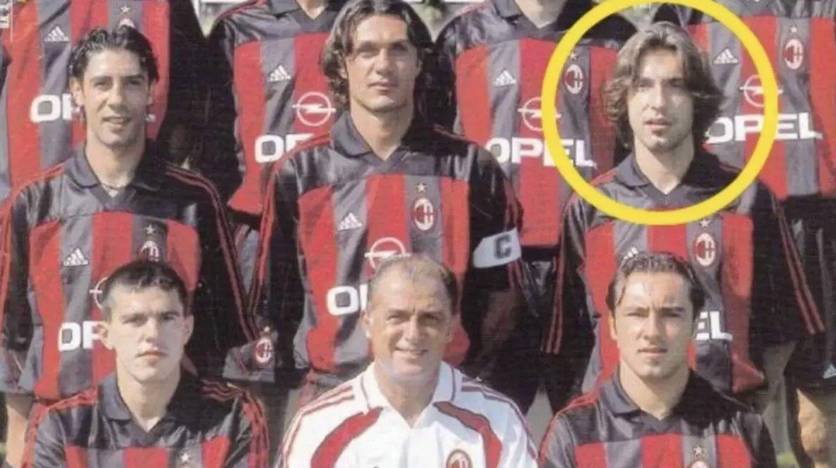 Andrea Pirlo, Fatih Karagümrük'e imzayı attı