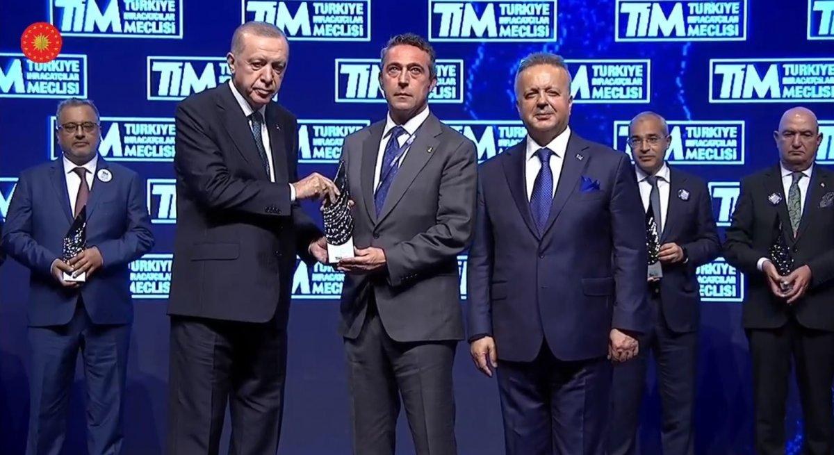 Türkiye’nin ihracat şampiyonları
