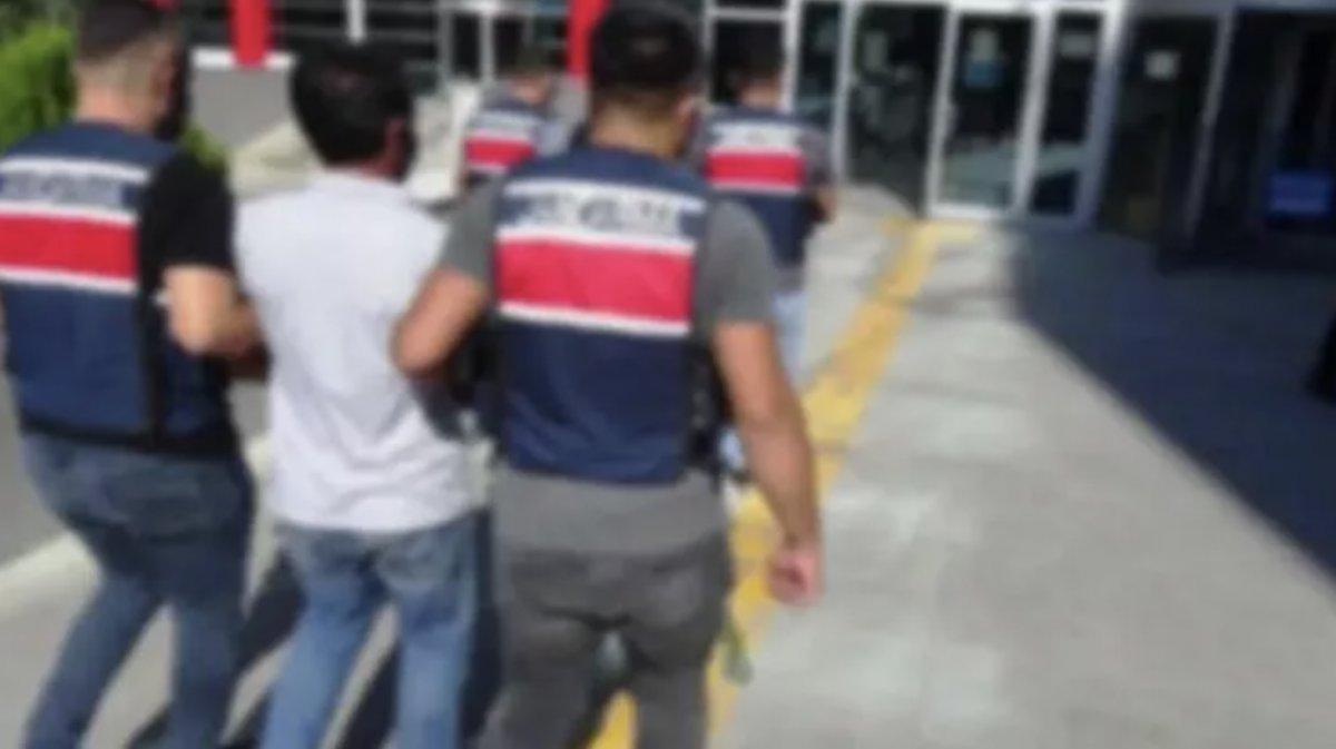 Adana'da PKK'dan yangın çıkarma talimatı alan şüpheli hakim karşısında