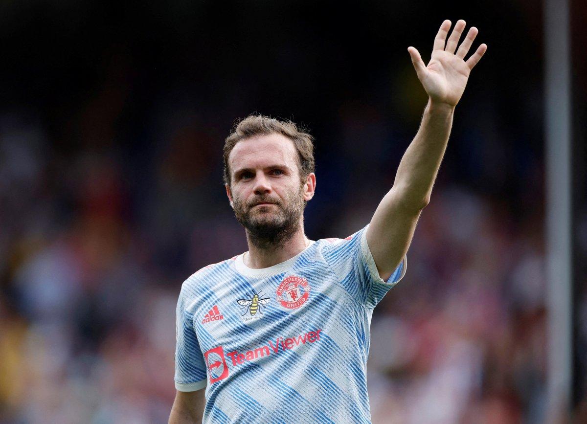 Adana Demirspor, Juan Mata ile görüşmelere başladı