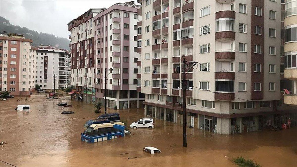 Meteoroloji'den 42 il için sarı ve turuncu kodlu uyarı
