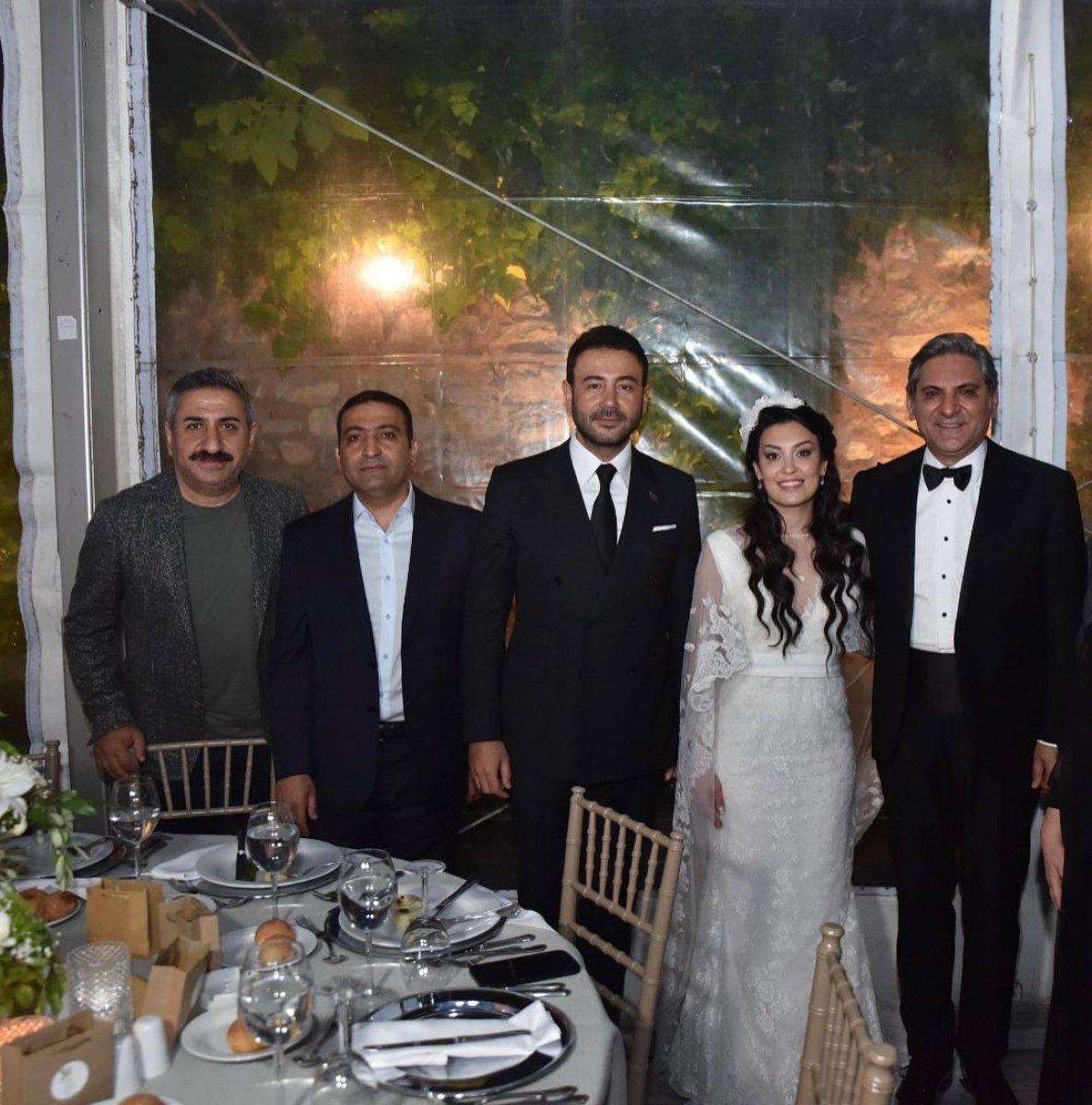 CHP'li Aykut Erdoğdu, Tuba Torun ile evlendi