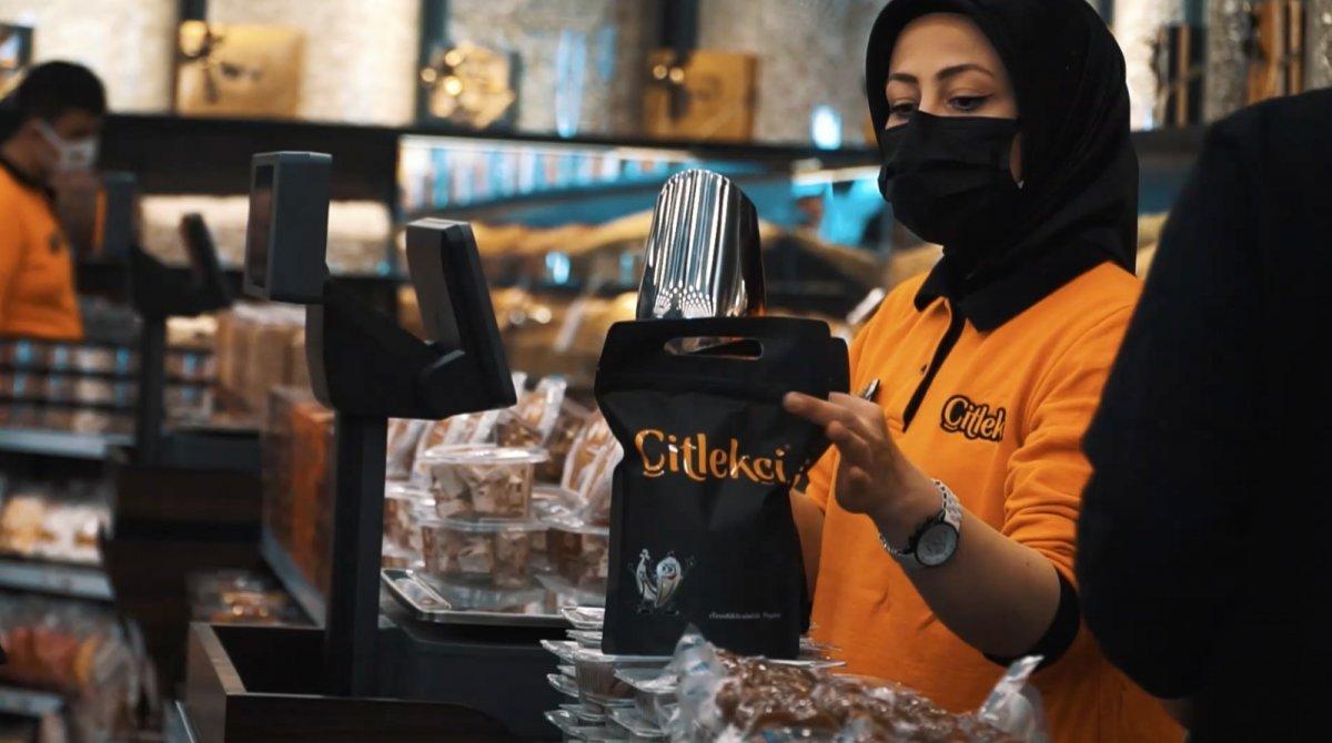 Kuruyemiş sektöründe dev patlama