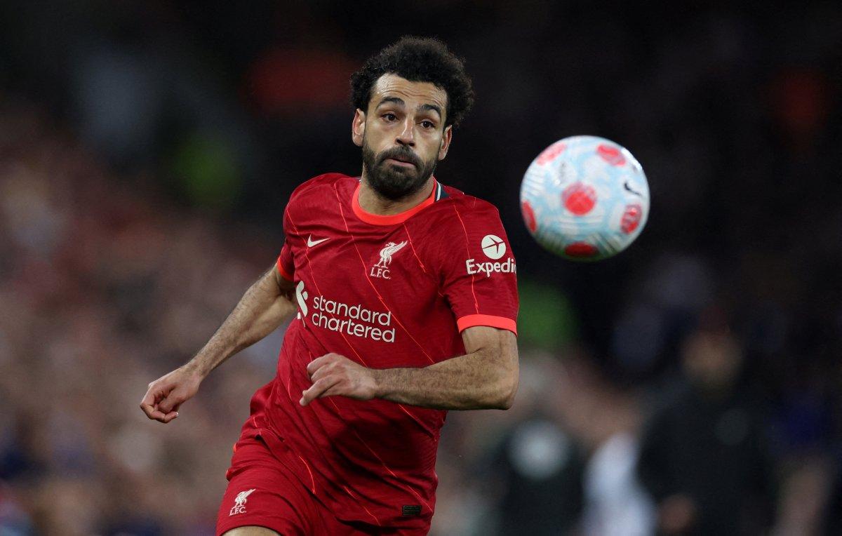 Mohamed Salah: Açıklanan listeye gerçekten şaşırdım
