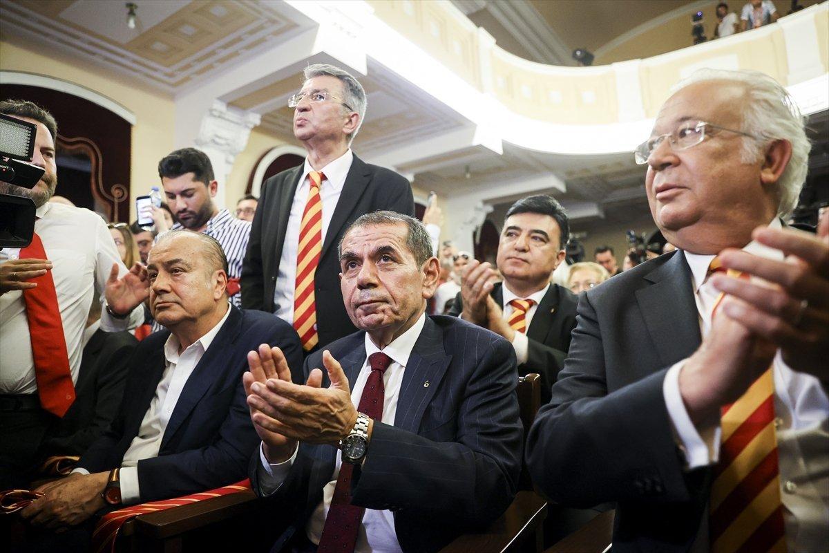 Galatasaray'da hoca adayları