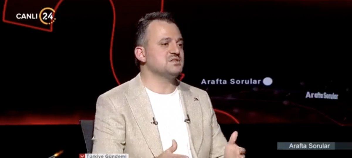 TÜGVA Başkanı: Saldırılar bizi daha da güçlendiriyor