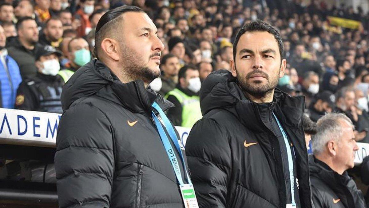 Selçuk İnan'dan Burak Elmas'a tepki