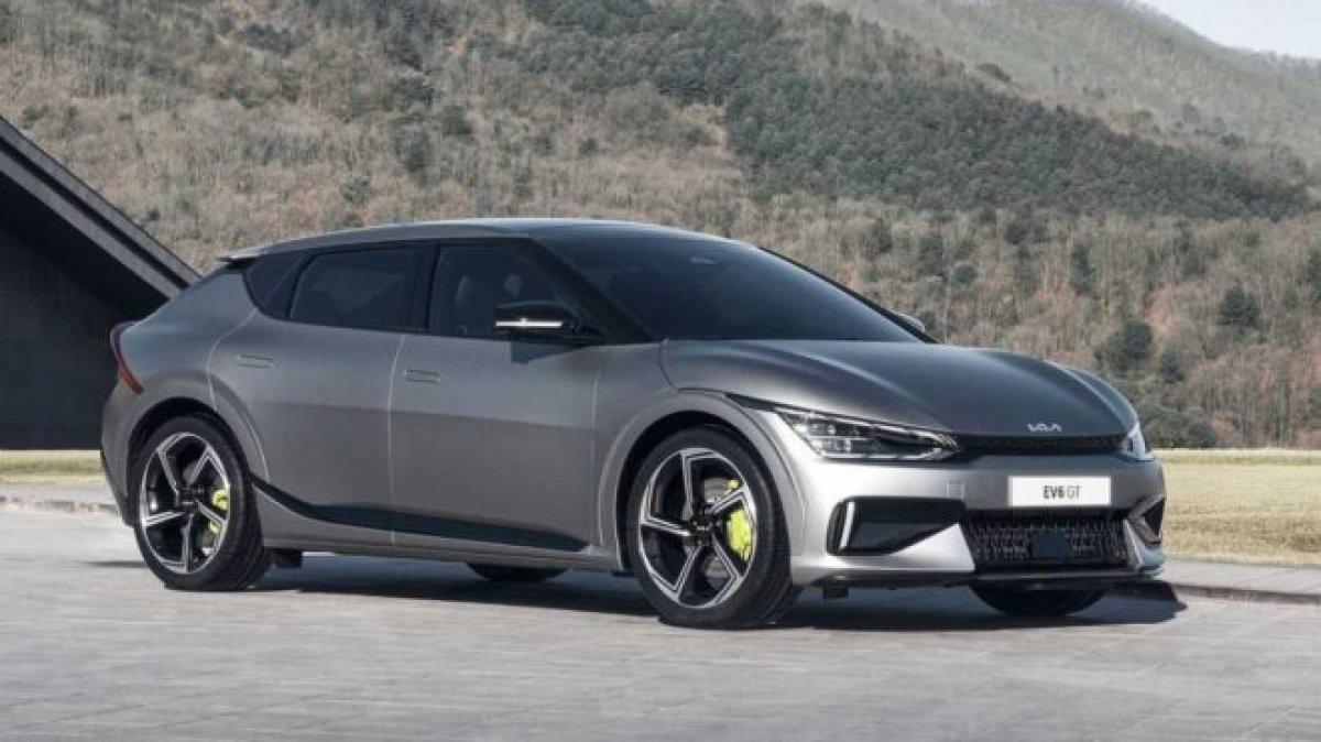 KİA EV6