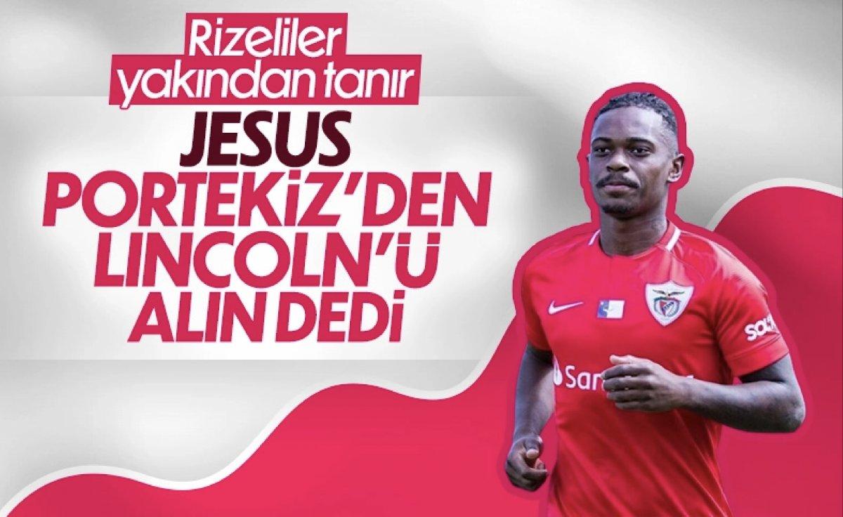 Lincoln Henrique, Fenerbahçe için geliyor