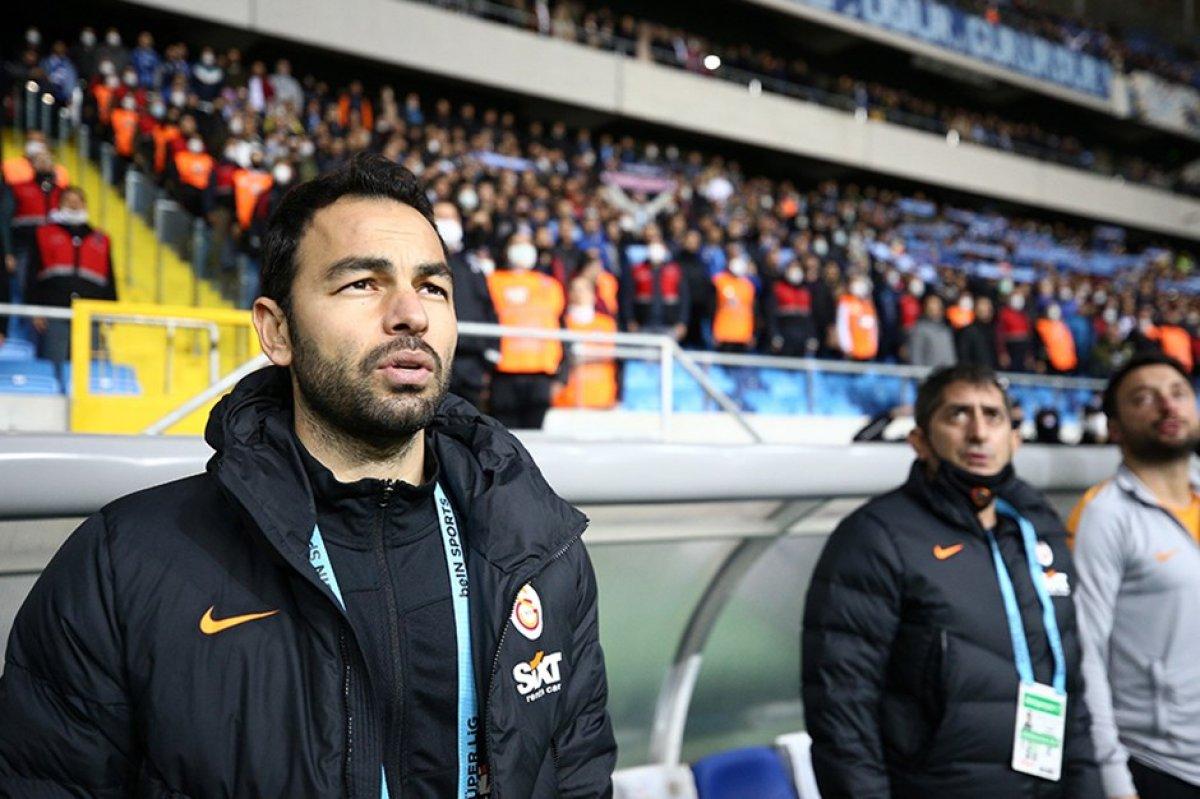 Selçuk İnan'dan Burak Elmas'a tepki