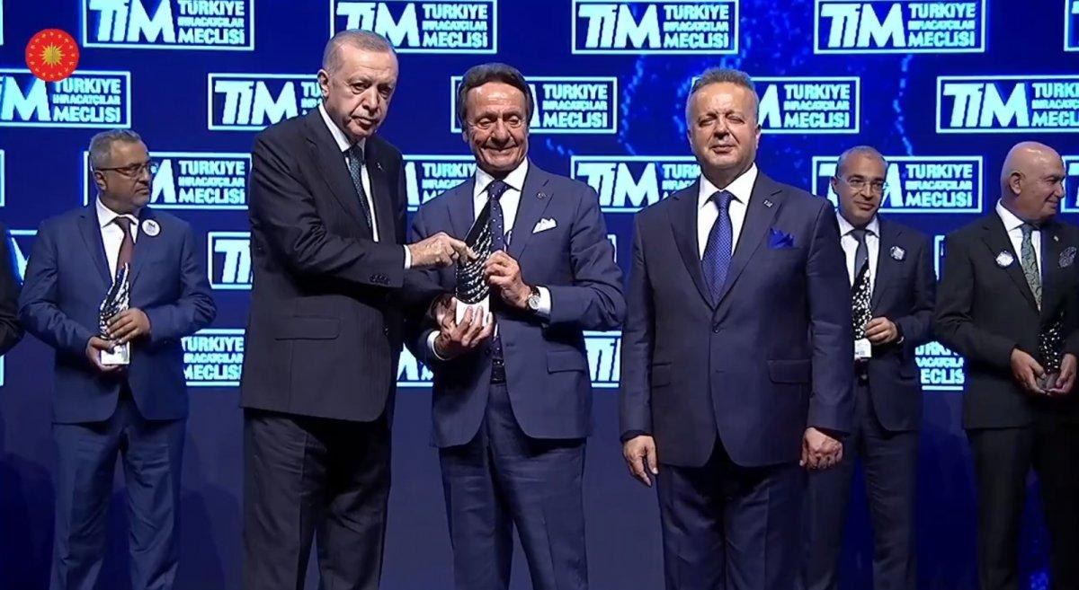 Türkiye’nin ihracat şampiyonları