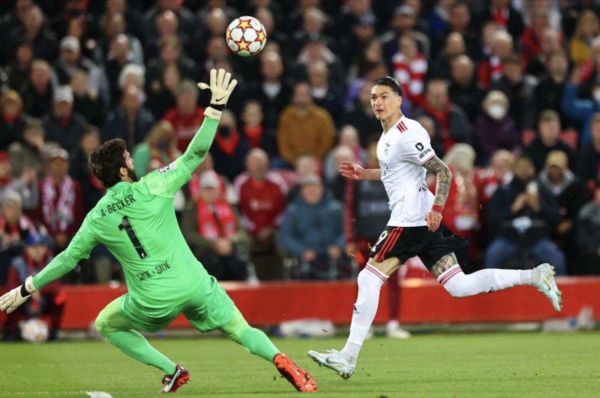 Darwin Nunez rekor bedelle Liverpool'da