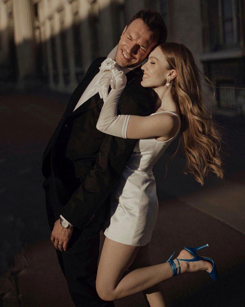 Duygu Özaslan evlendi