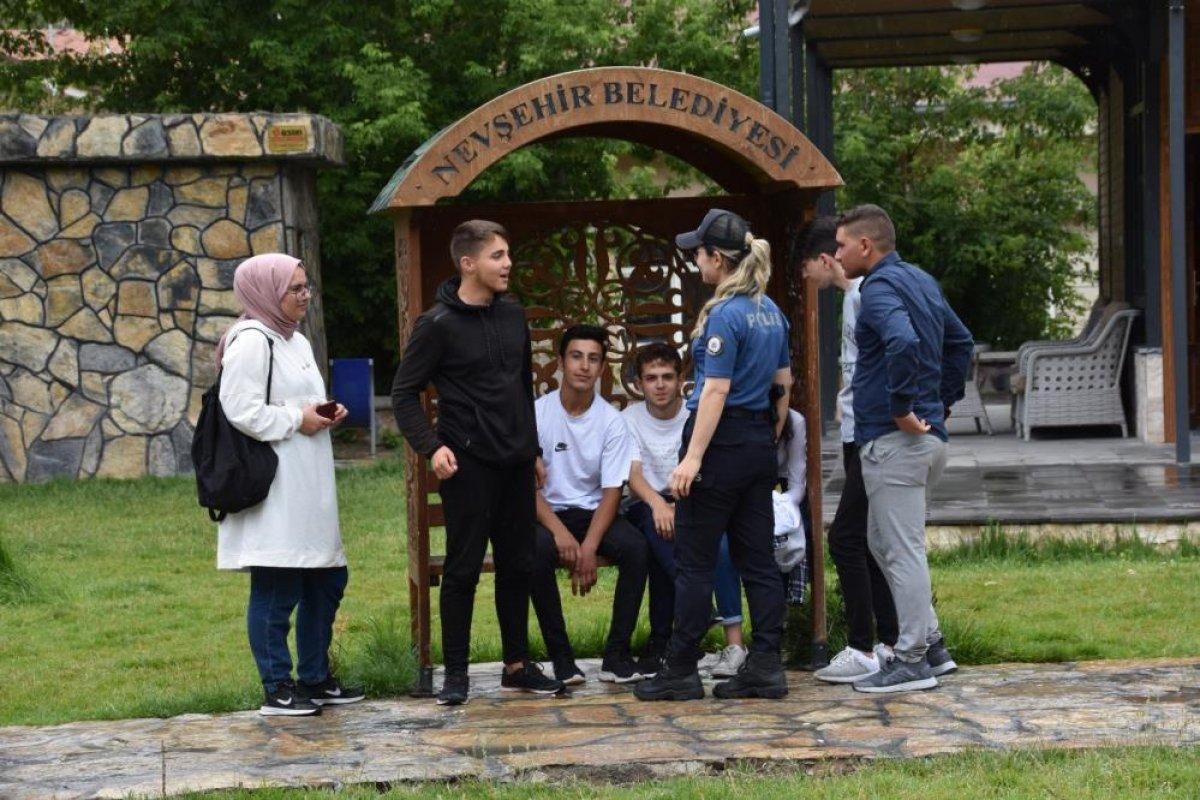 İçişleri Bakanlığı’ndan, ülke genelinde 'Güvenli Eğitim Uygulaması'