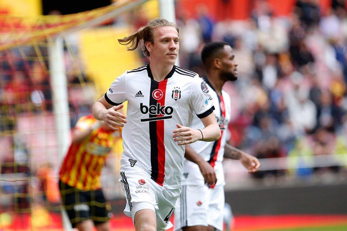 Valerien Ismael'den Serdar Saatçı raporu