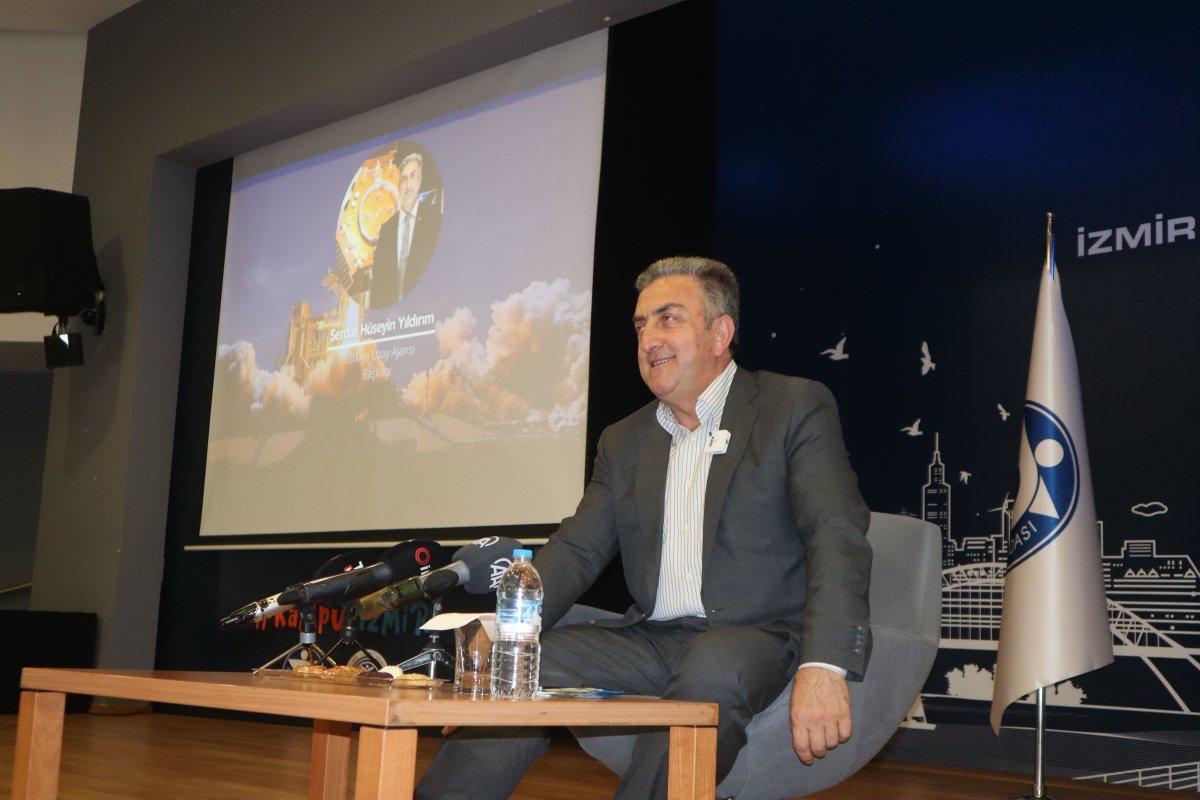 İlk Türk astronot olmak için başvurular artıyor