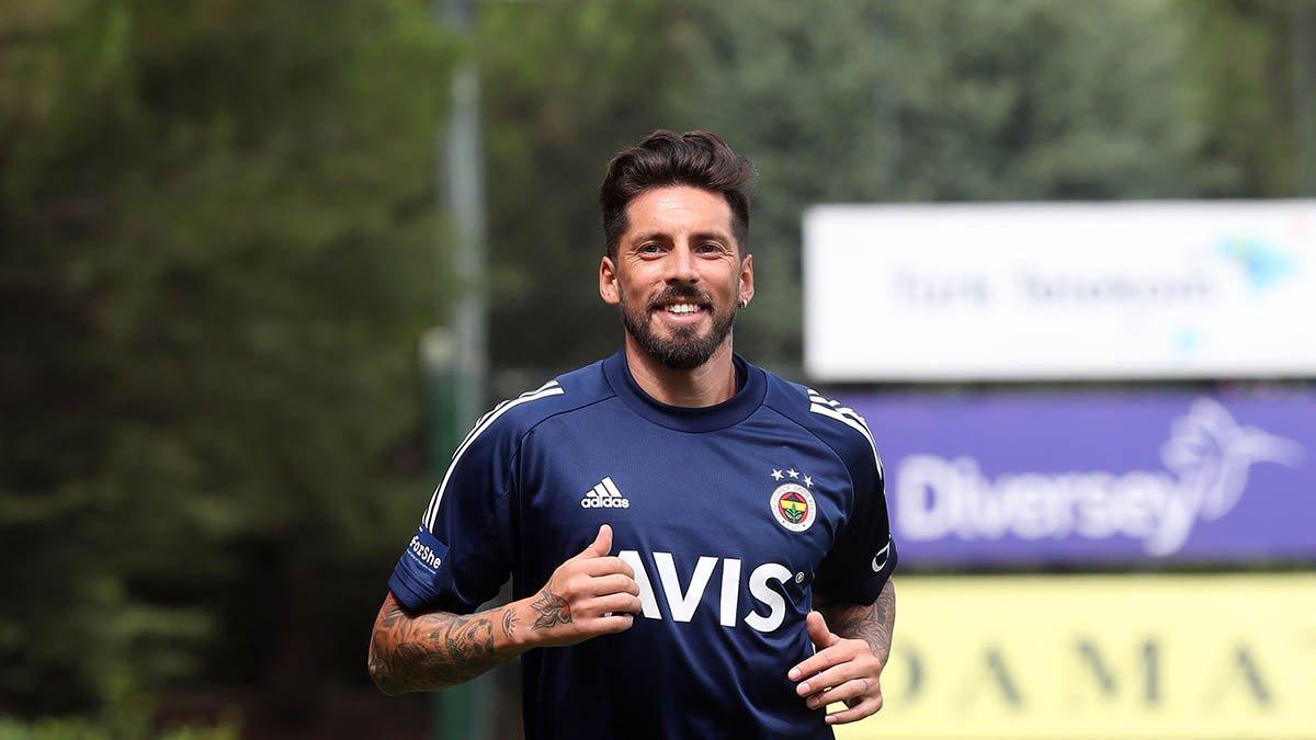 Fatih Karagümrük'te hedef Jose Sosa