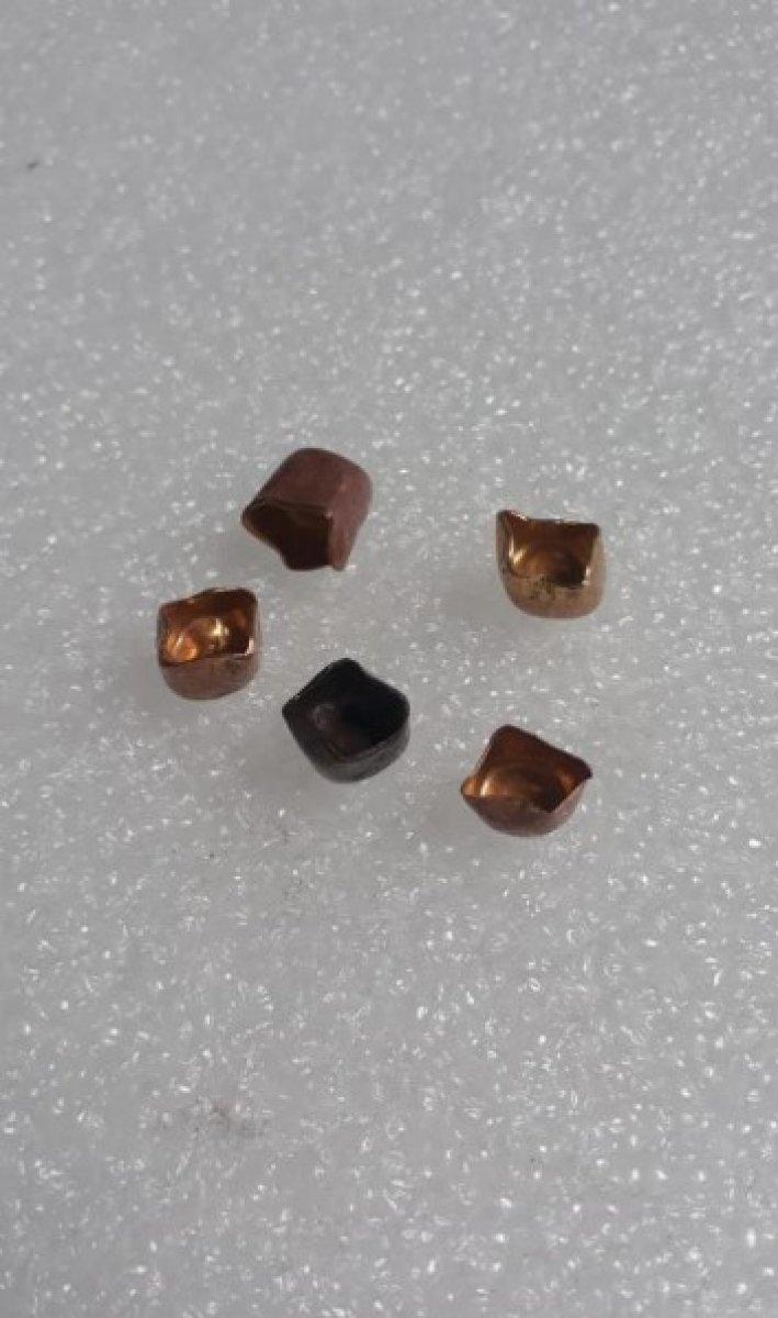 Zonguldak'ta bir kişi sahte altın dişlerle kuyumcuyu dolandırdı