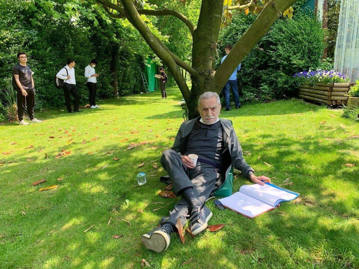 Aydemir Akbaş: Eşime bir şey olsa 20'lik alırım