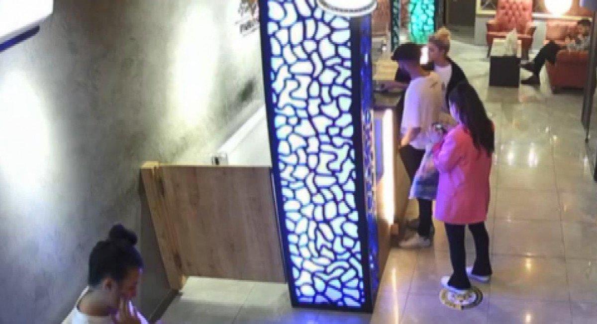 Avcılar’da evden kaçan kardeşleri otele yerleştirdi, dayak yedi