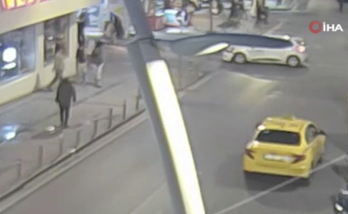 Yurt genelinde yaşanan kazalar kameralara yansıdı