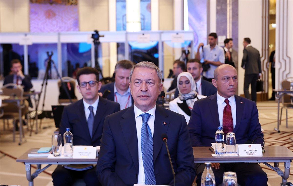 İstanbul'da NATO Parlamenter Asamblesi toplantısı düzenlendi