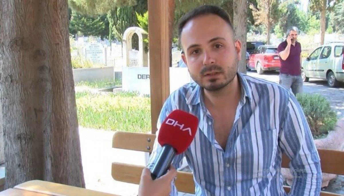 İstanbul'da kiracısı tarafından öldürülen Şenel Tombul’un oğlu olayı anlattı