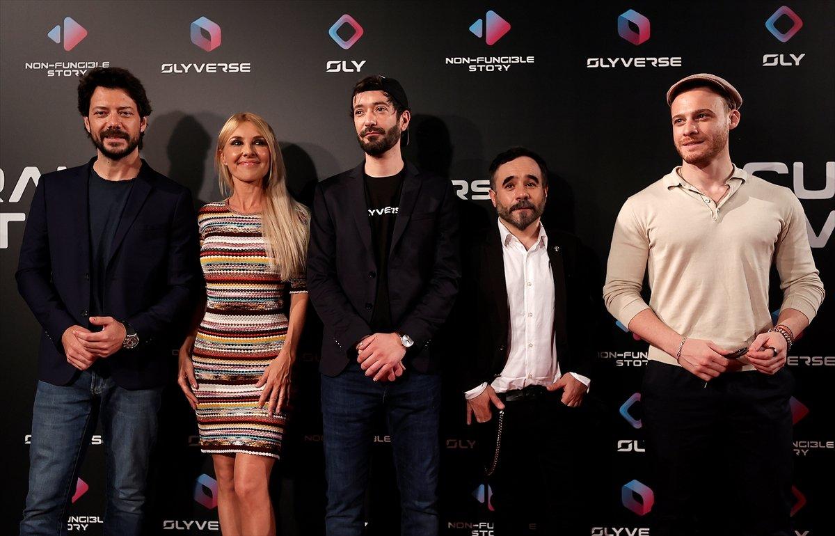 Kerem Bürsin, İspanya'da filme hazırlanıyor