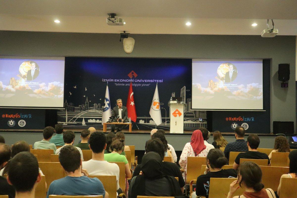 İlk Türk astronot olmak için başvurular artıyor