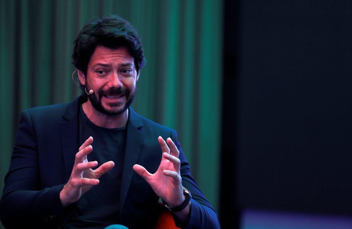 Kerem Bürsin, İspanya'da filme hazırlanıyor