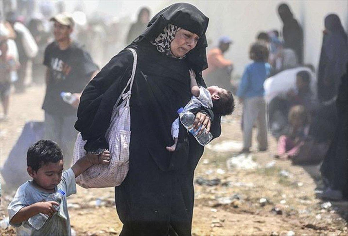 AB, Türkiye'deki Suriyelilere ek nakdi yardım aktardı