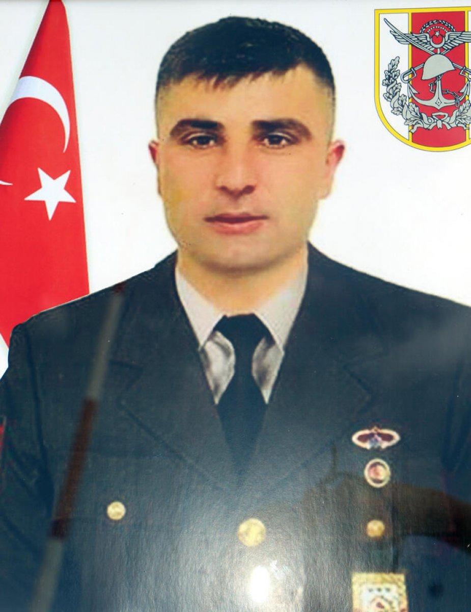 Şehit Ramazan Gök'ün cenazesi memleketine ulaştı