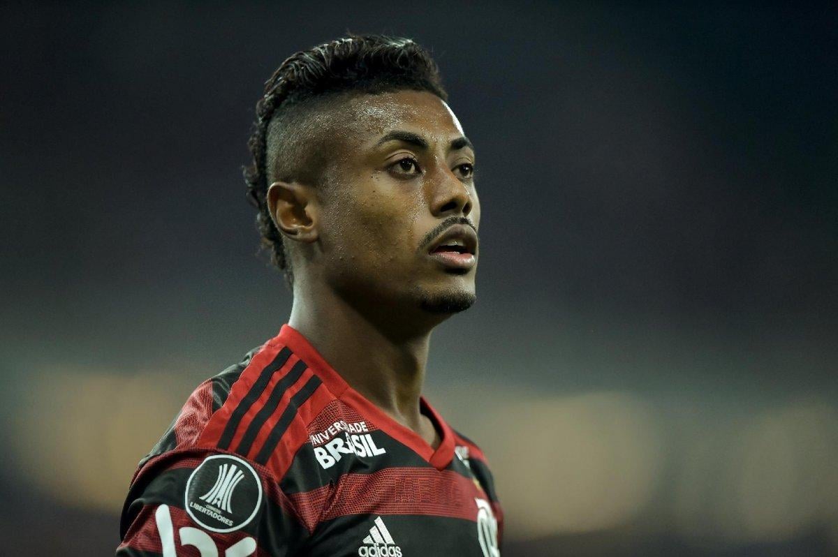 Fenerbahçe'de gündem Bruno Henrique