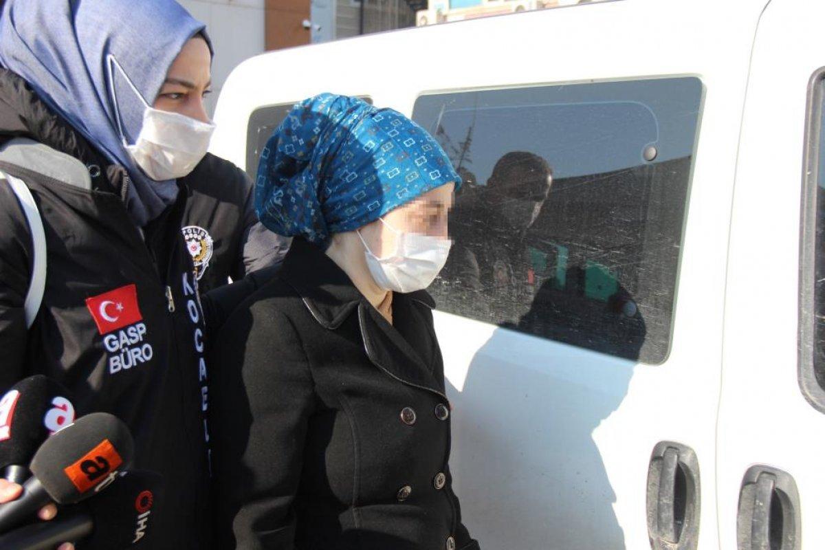 Kocaeli'de yeni doğan bebeğini öldüren anneye müebbet hapis