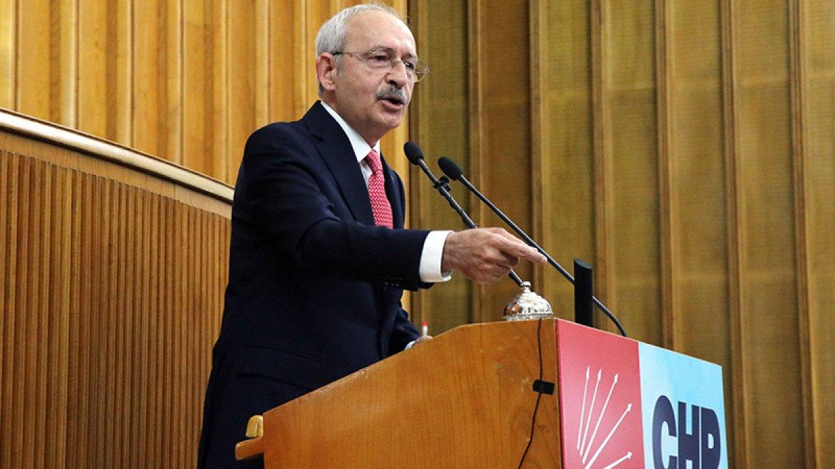 Kemal Kılıçdaroğlu'ndan kendisini eleştirenlere: Bana muhalefet yapmayı öğretmeyin