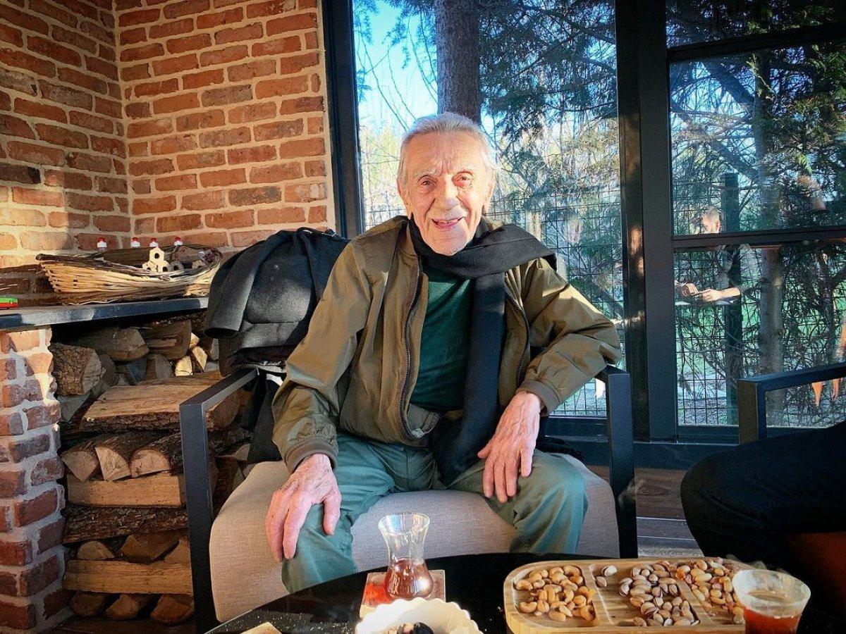 Aydemir Akbaş: Eşime bir şey olsa 20'lik alırım