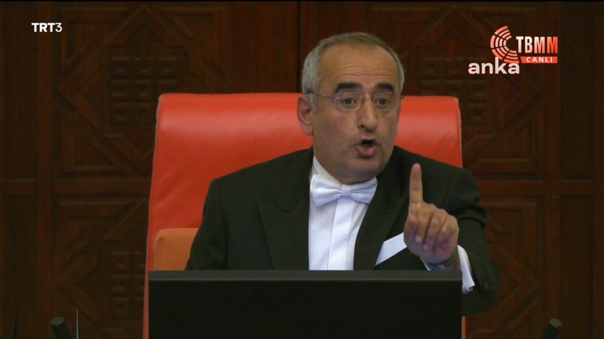 TBMM Başkanvekili Akar ile AK Partili Akbaşoğlu arasında tartışma yaşandı