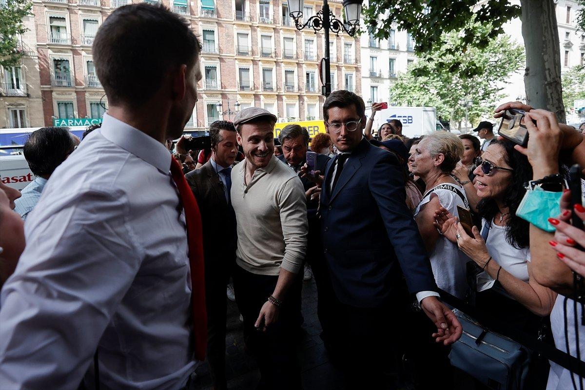 Kerem Bürsin, İspanya'da filme hazırlanıyor