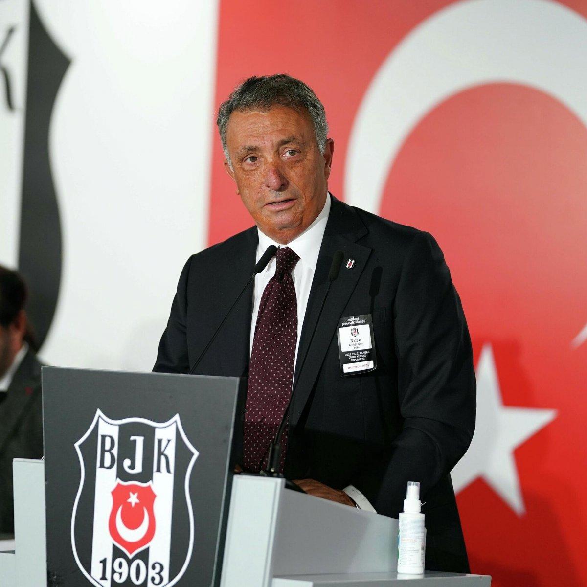 Ahmet Nur Çebi'den Gedson tepkisi: Yalan konuşanlar sussun