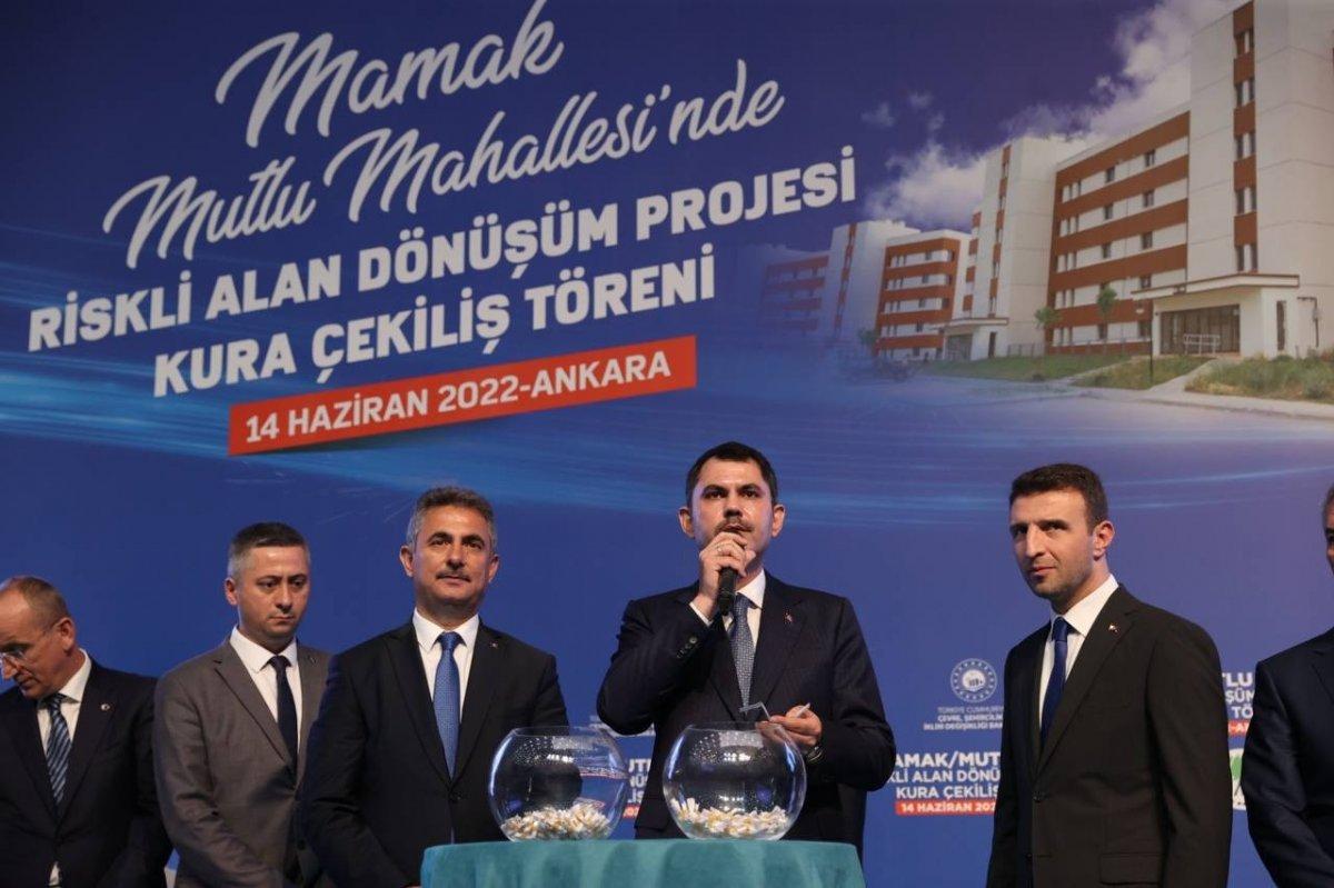 Bakan Murat Kurum, Ankara'daki afetin bilançosunu açıkladı