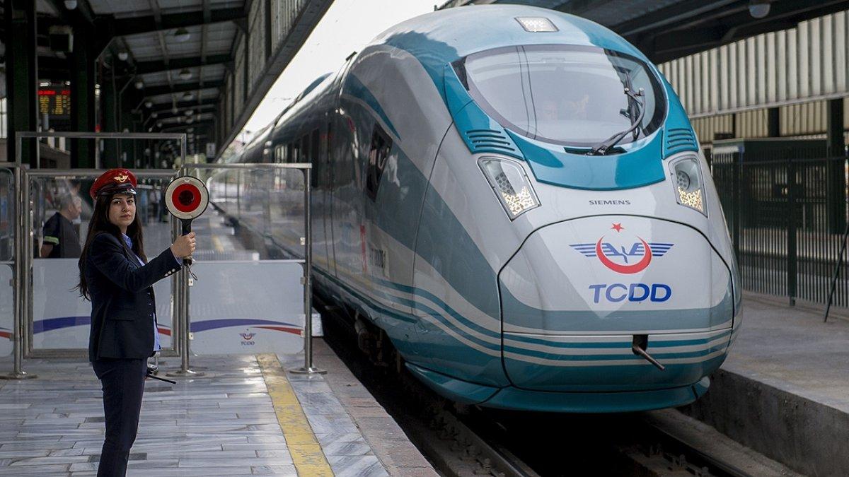 Yüksek Hızlı Tren bilet fiyatları 2022: İstanbul-Ankara-Konya YHT ne kadar, kaç TL?