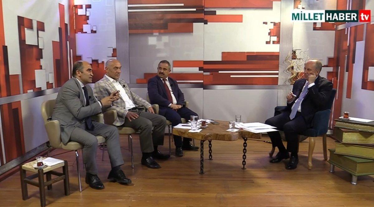 Muharrem İnce: CHP Atatürk'ün partisi değil