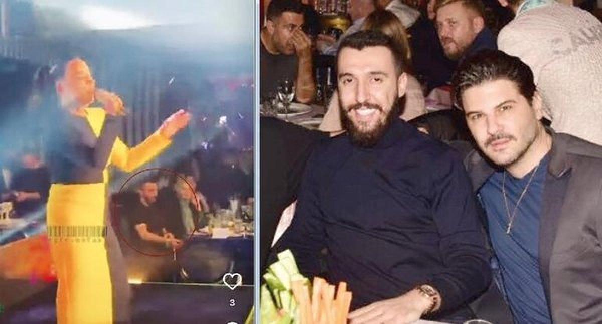 Ebru Gündeş'in Iraklı sevgilisi hacklendi