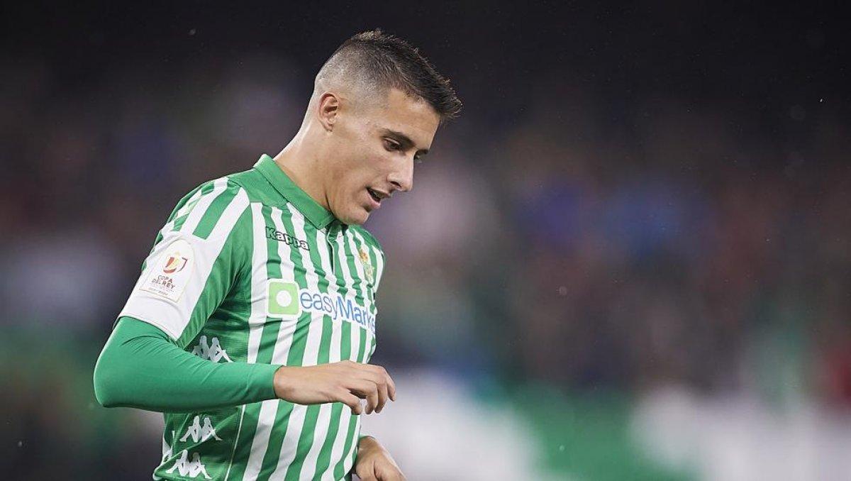 Trabzonspor ile Beşiktaş Cristian Tello'nun peşinde
