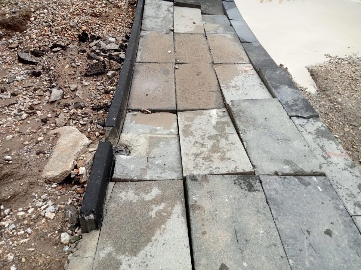 Ankara'da her yağış sonrası yine aynı manzara