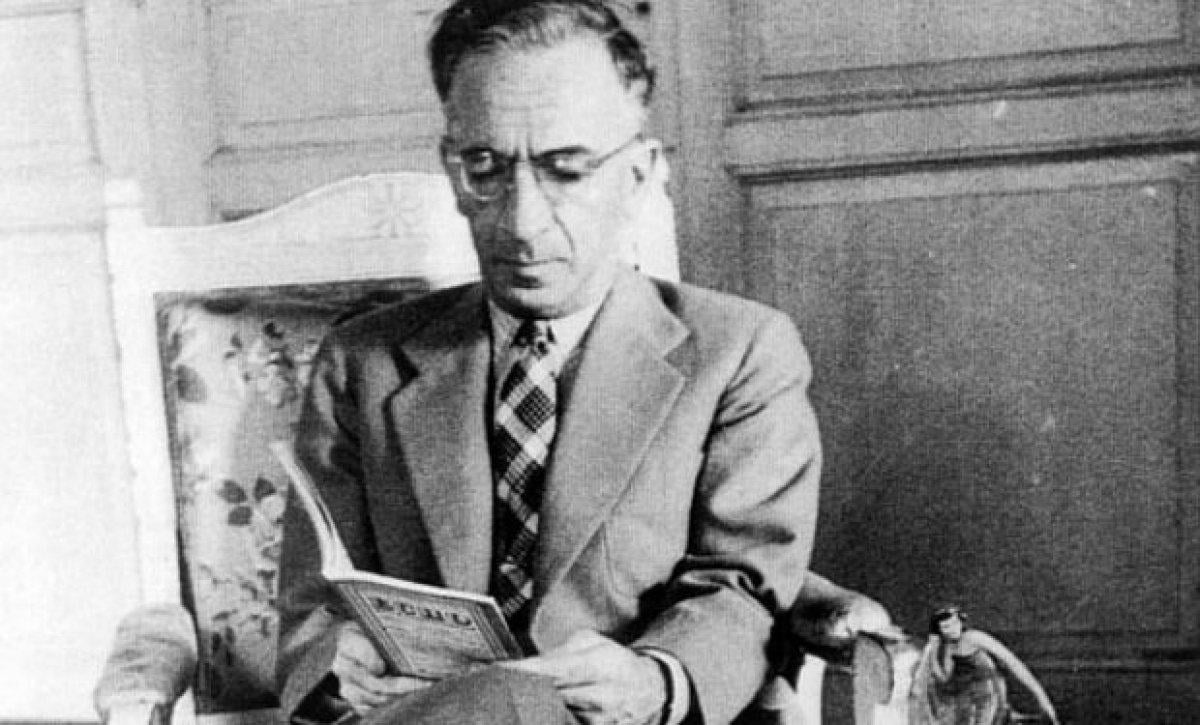 Klasik eser Dokuzuncu Hariciye Koğuşu romanının yazarı: Peyami Safa