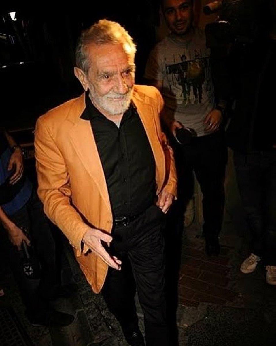 Aydemir Akbaş: Eşime bir şey olsa 20'lik alırım